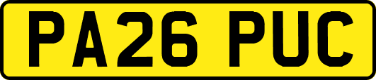 PA26PUC