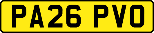 PA26PVO