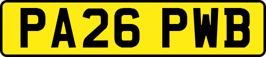 PA26PWB