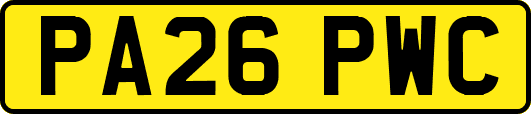 PA26PWC