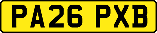 PA26PXB