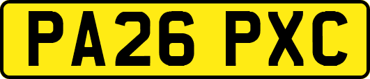 PA26PXC