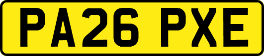 PA26PXE