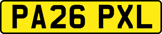 PA26PXL