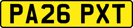 PA26PXT