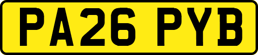 PA26PYB