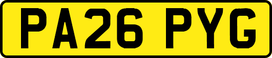 PA26PYG