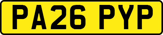 PA26PYP