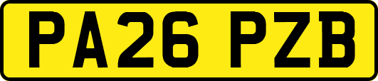 PA26PZB