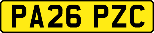 PA26PZC