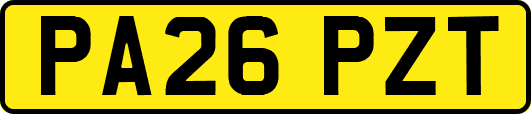 PA26PZT