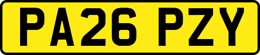 PA26PZY