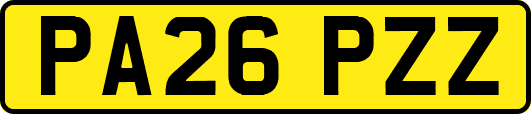 PA26PZZ