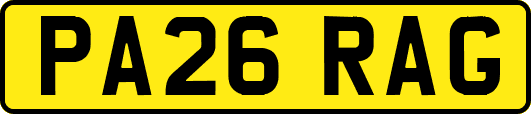 PA26RAG