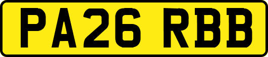 PA26RBB