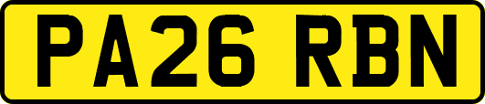 PA26RBN
