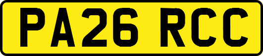 PA26RCC