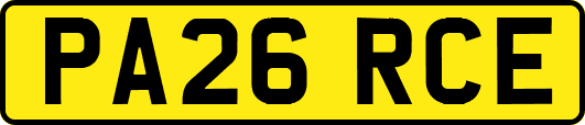 PA26RCE