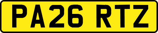 PA26RTZ