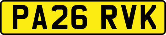 PA26RVK