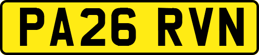 PA26RVN