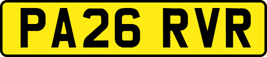 PA26RVR