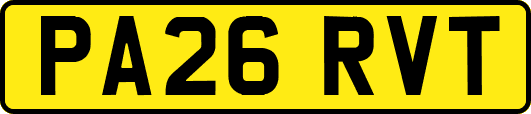 PA26RVT