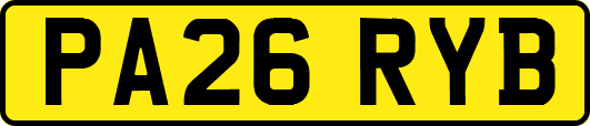 PA26RYB