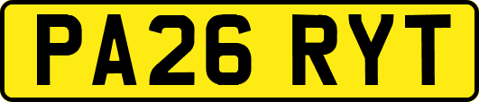 PA26RYT