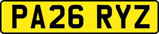 PA26RYZ