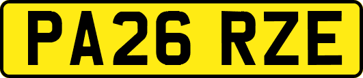 PA26RZE