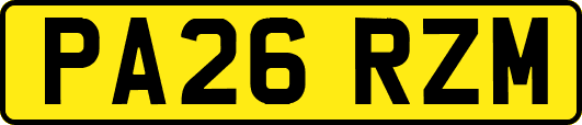 PA26RZM