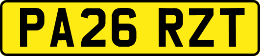 PA26RZT