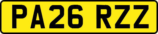 PA26RZZ