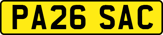 PA26SAC