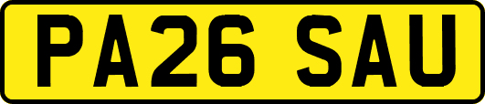 PA26SAU