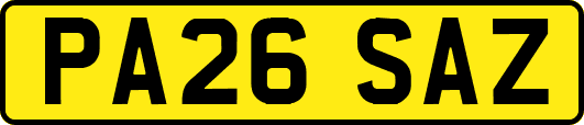 PA26SAZ