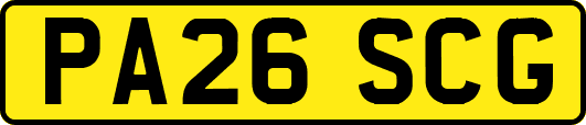 PA26SCG