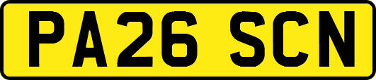 PA26SCN