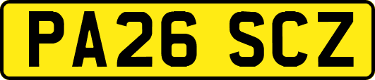 PA26SCZ