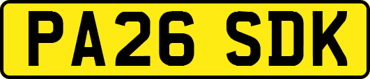 PA26SDK