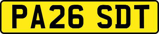 PA26SDT