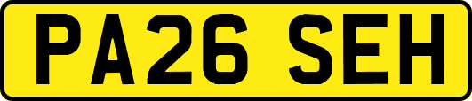 PA26SEH