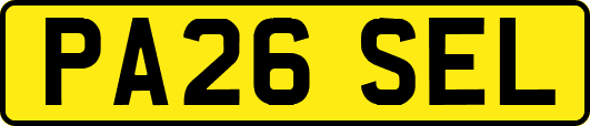 PA26SEL