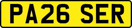 PA26SER