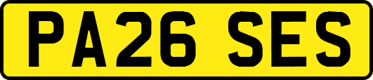 PA26SES