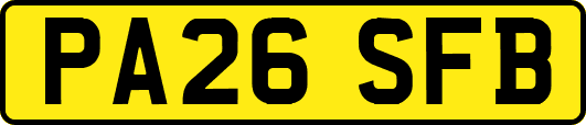 PA26SFB