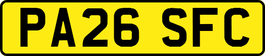 PA26SFC