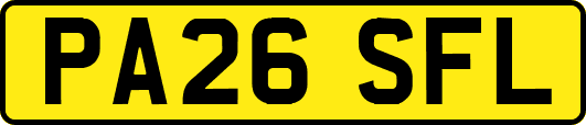 PA26SFL