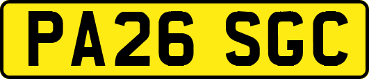 PA26SGC